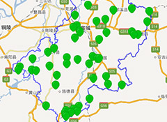 宣城市旅游大數(shù)據(jù)平臺(tái)展示